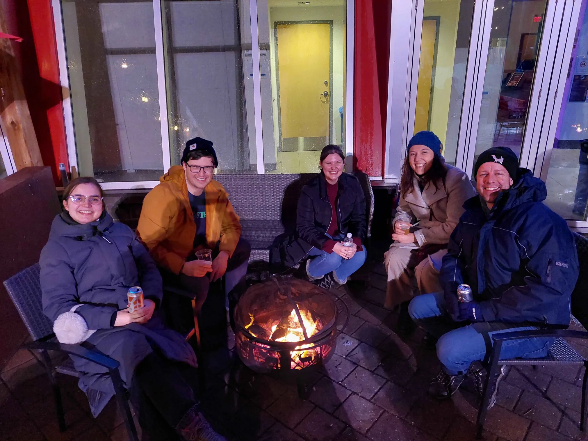 COSSEE workspace photo 15