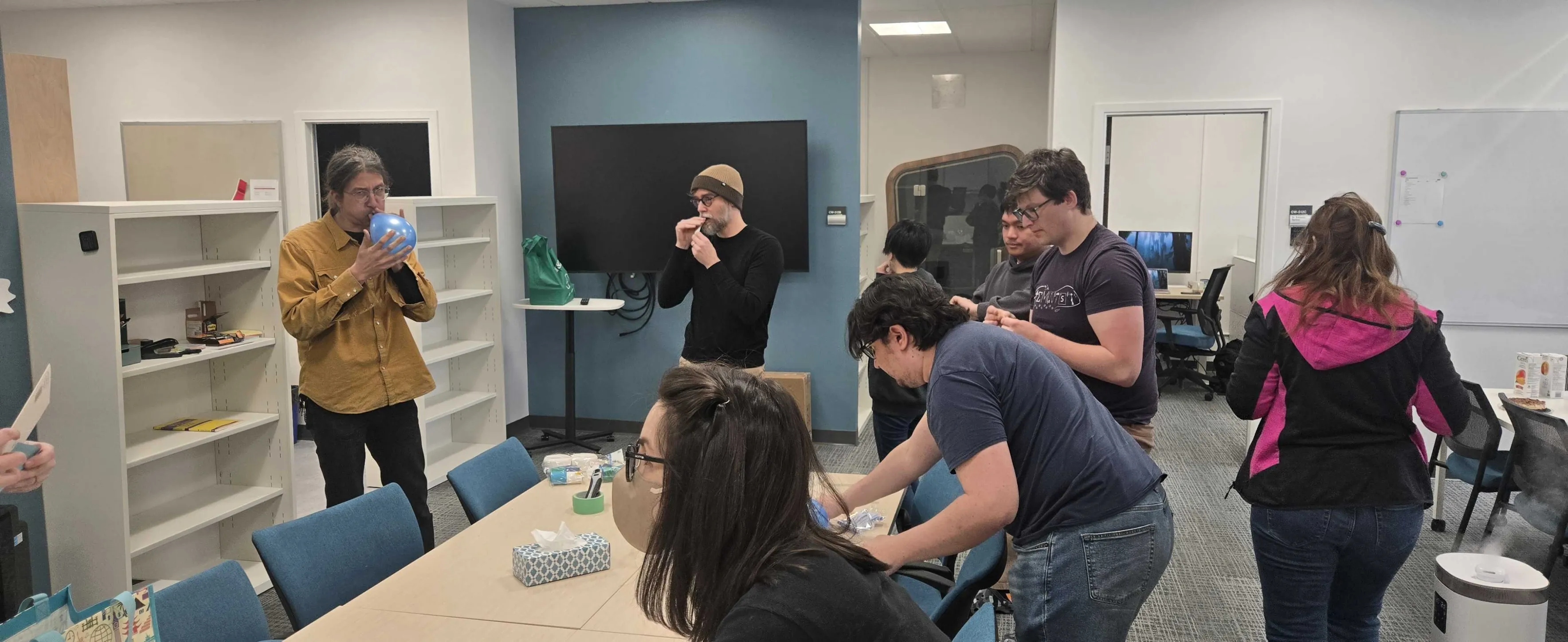 COSSEE workspace photo 16