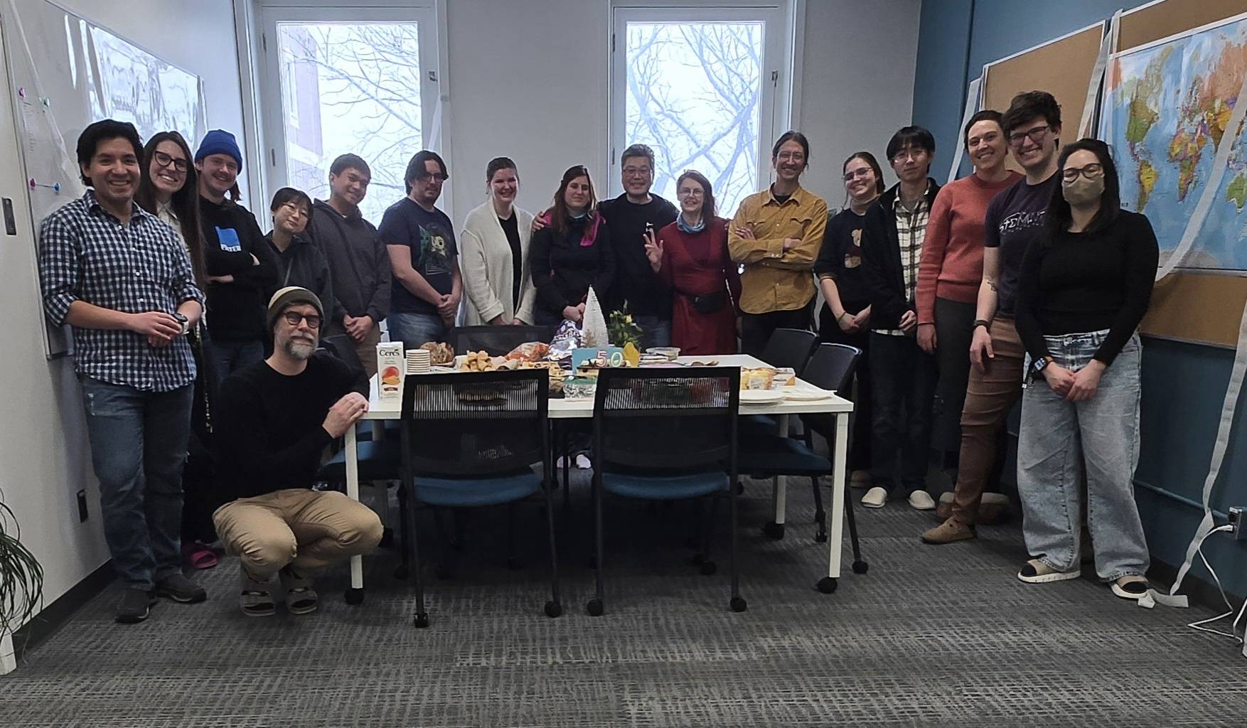 COSSEE workspace photo 3