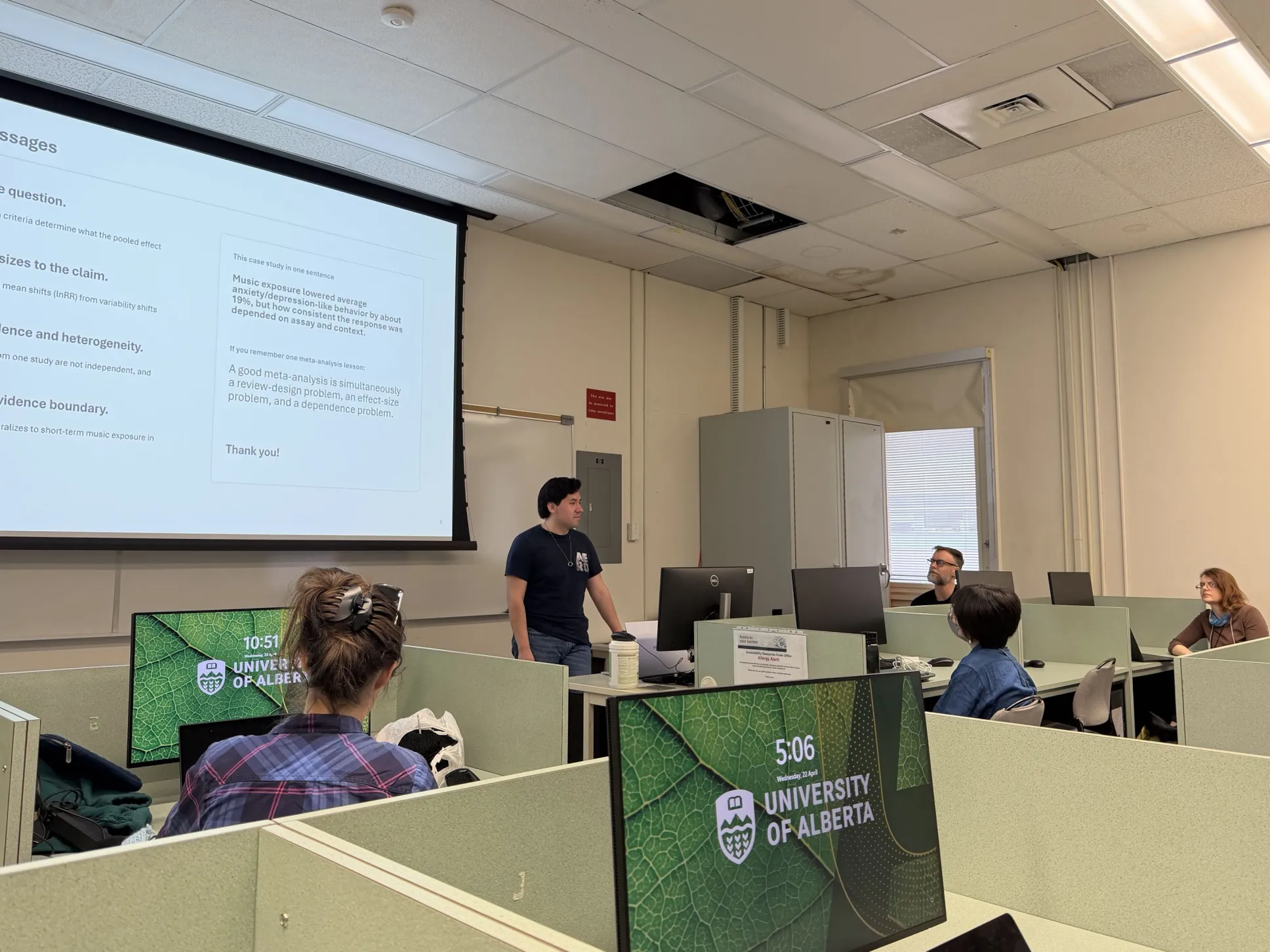 COSSEE workspace photo 19