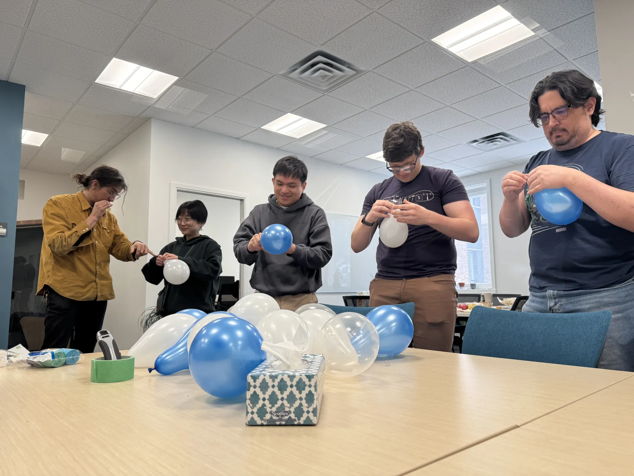 COSSEE workspace photo 9