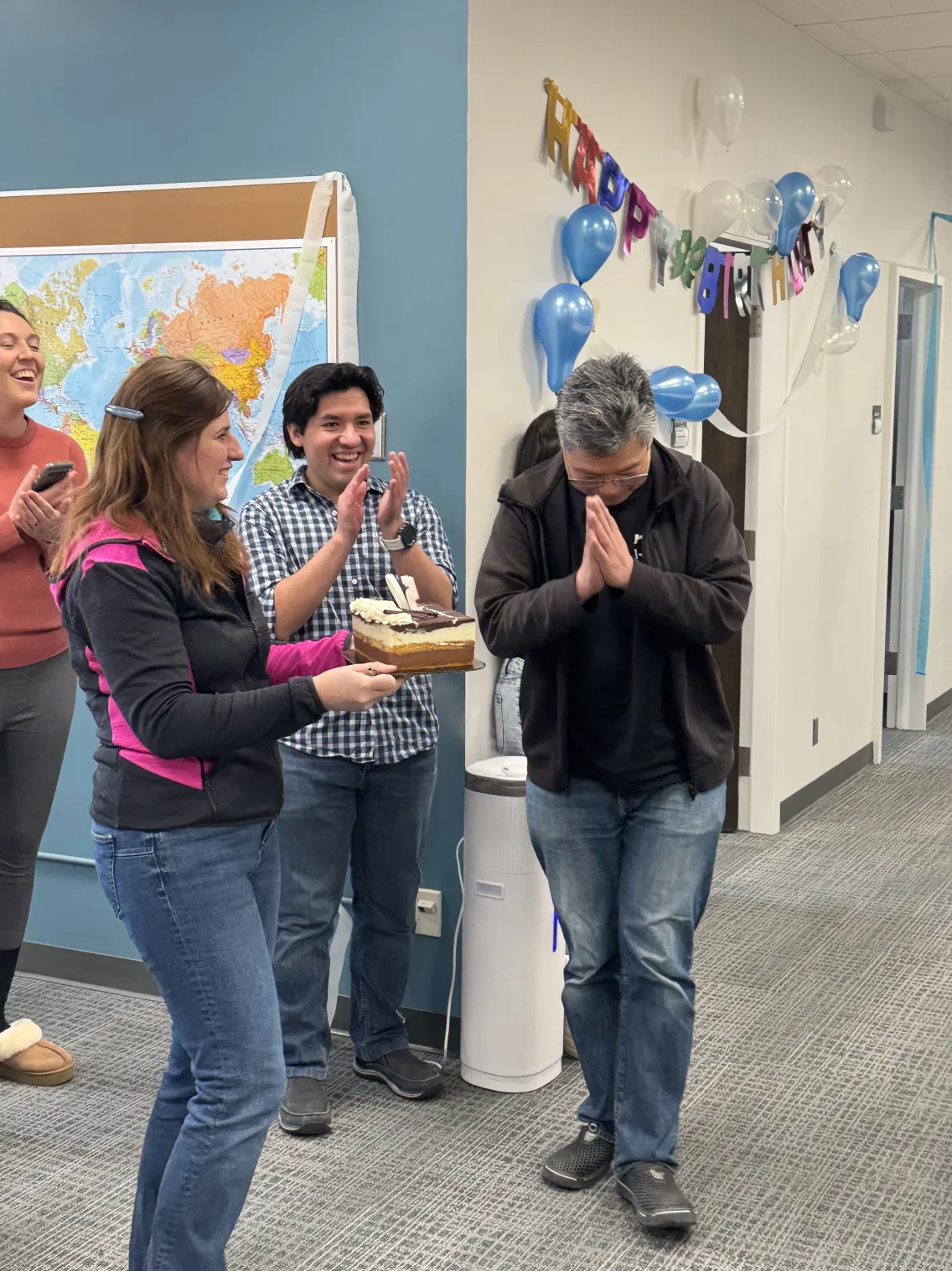 COSSEE workspace photo 14